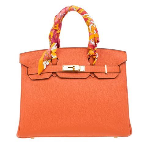 leather orange scarf bag hermes|hermes scarf cost.